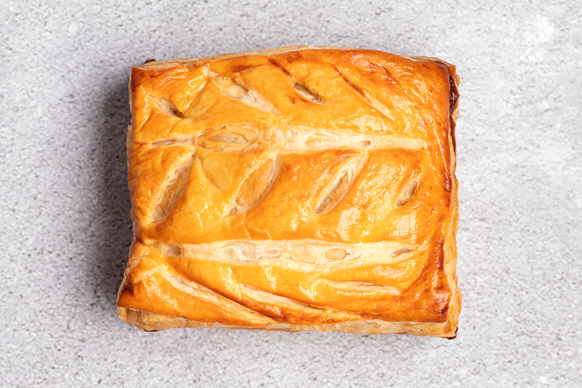 Corned Beef Turnover Eric Kayser Bakery Philippines