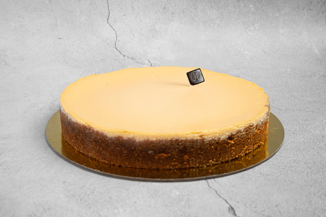 New York Cheesecake – Eric Kayser Bakery Philippines