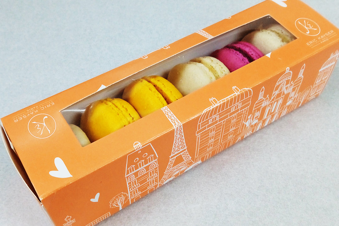 French Macaron (Box of 6)