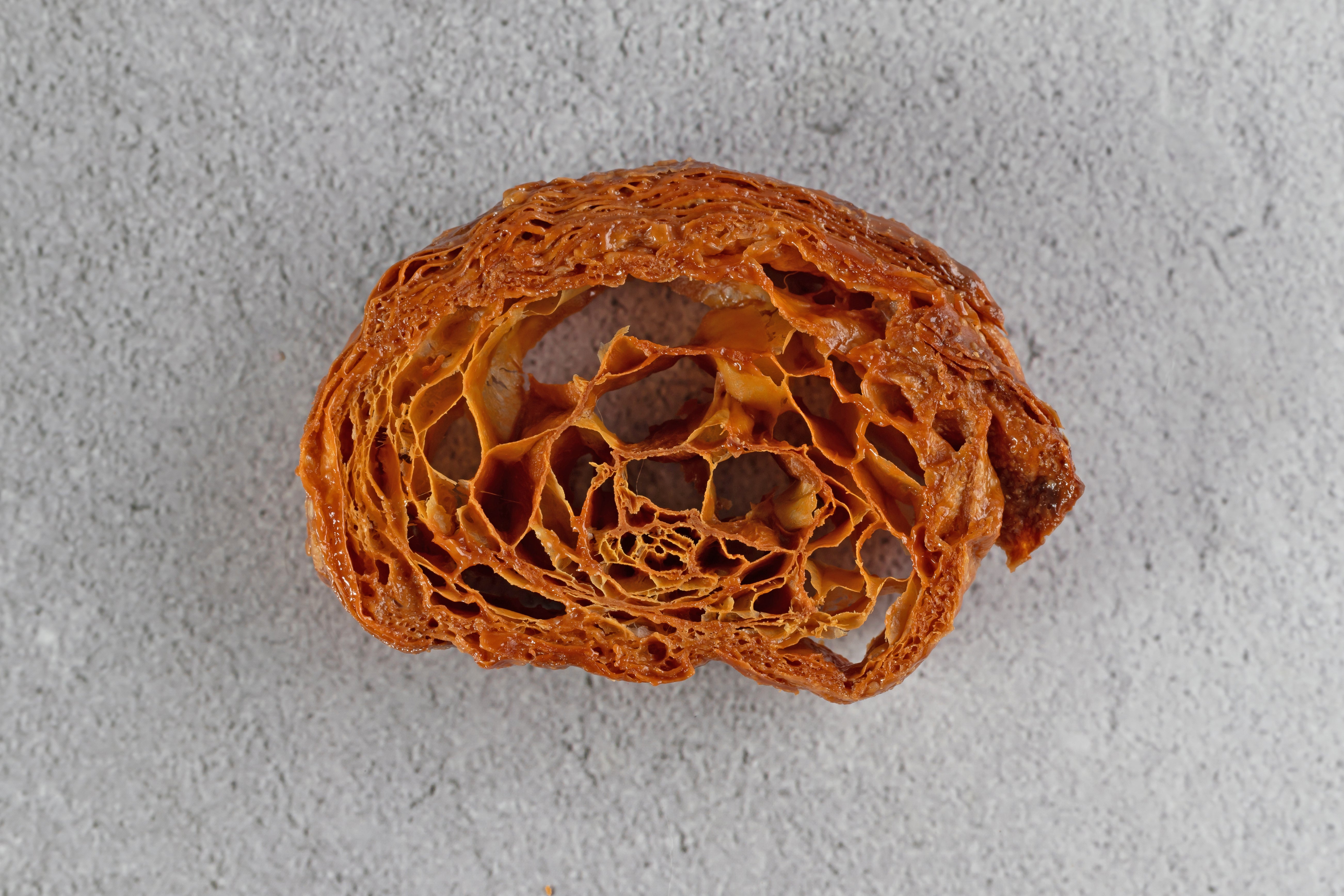 Croissant Brittle