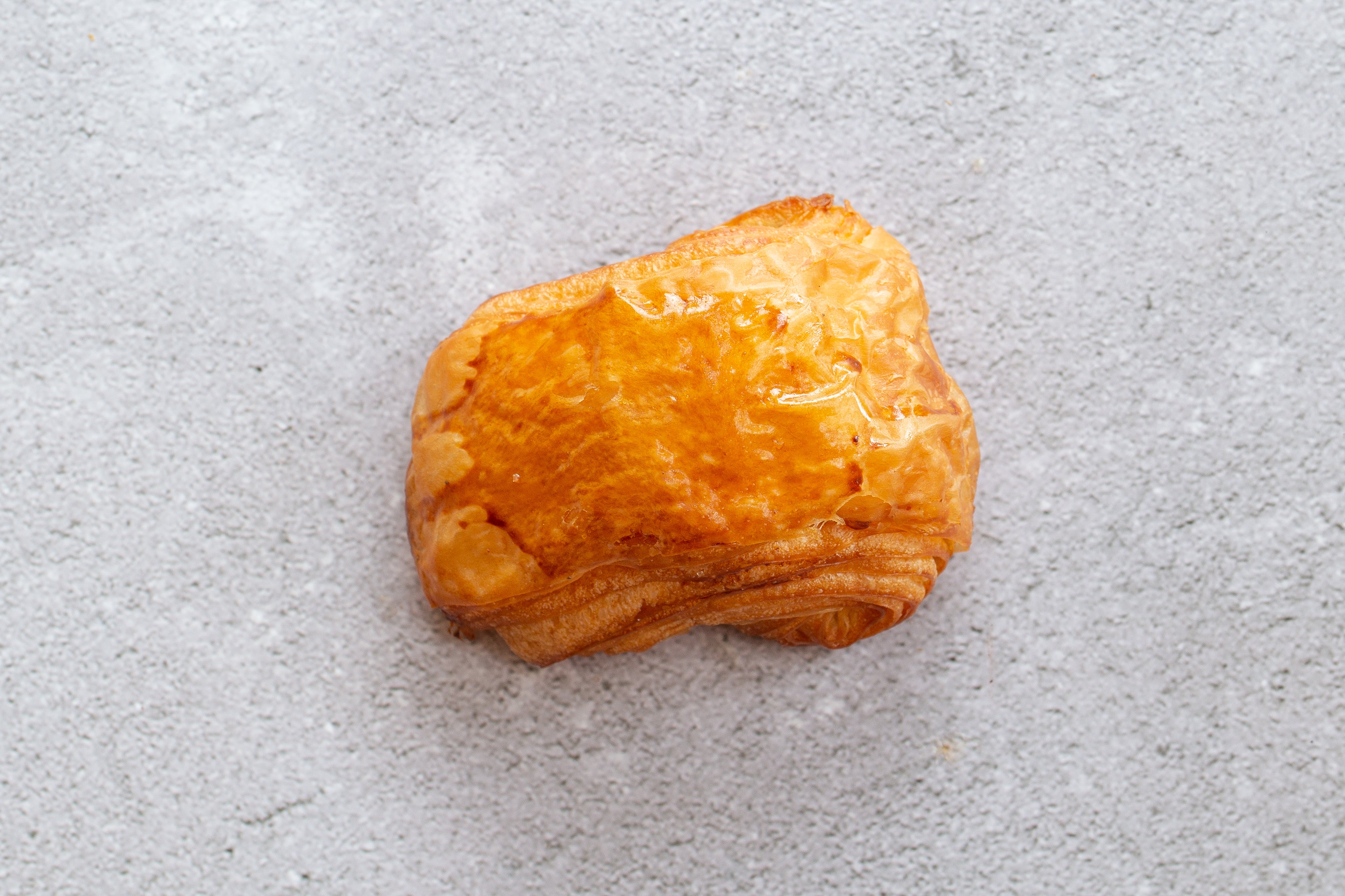 Mini Chocolate Croissant