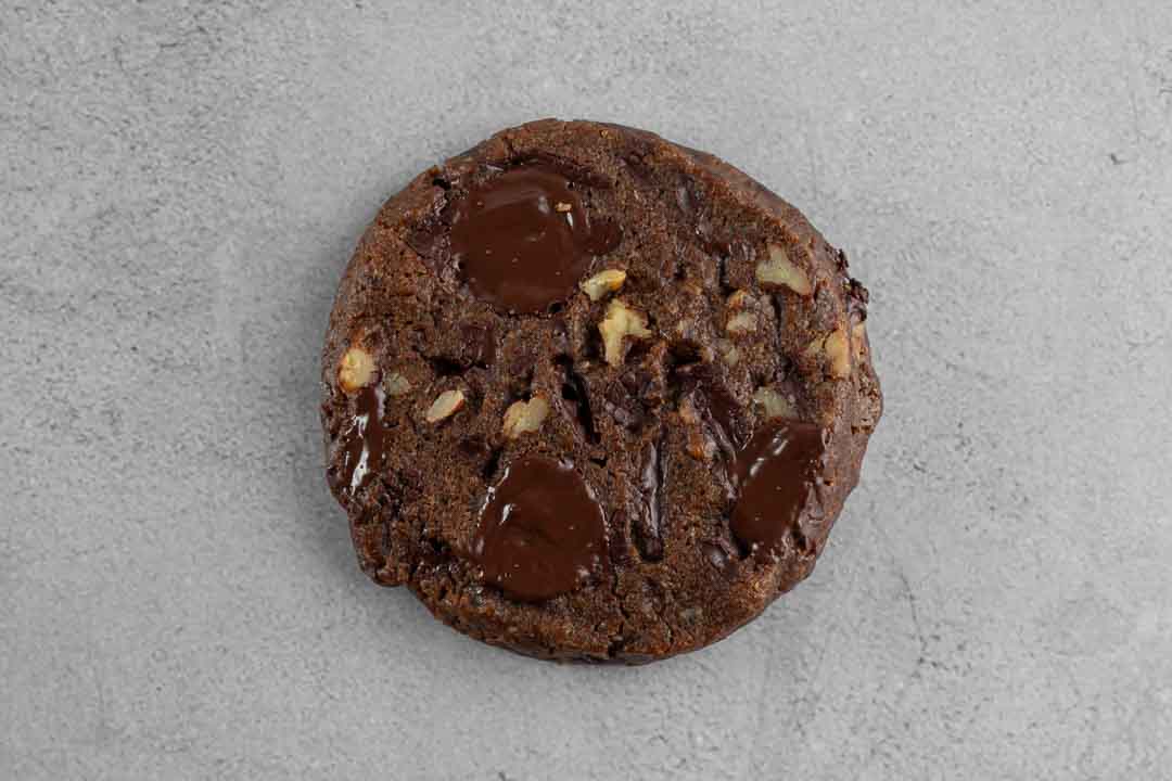 Dark Chocolate Cookie