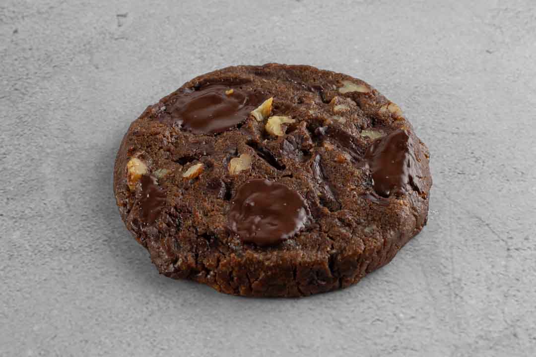 Dark Chocolate Cookie