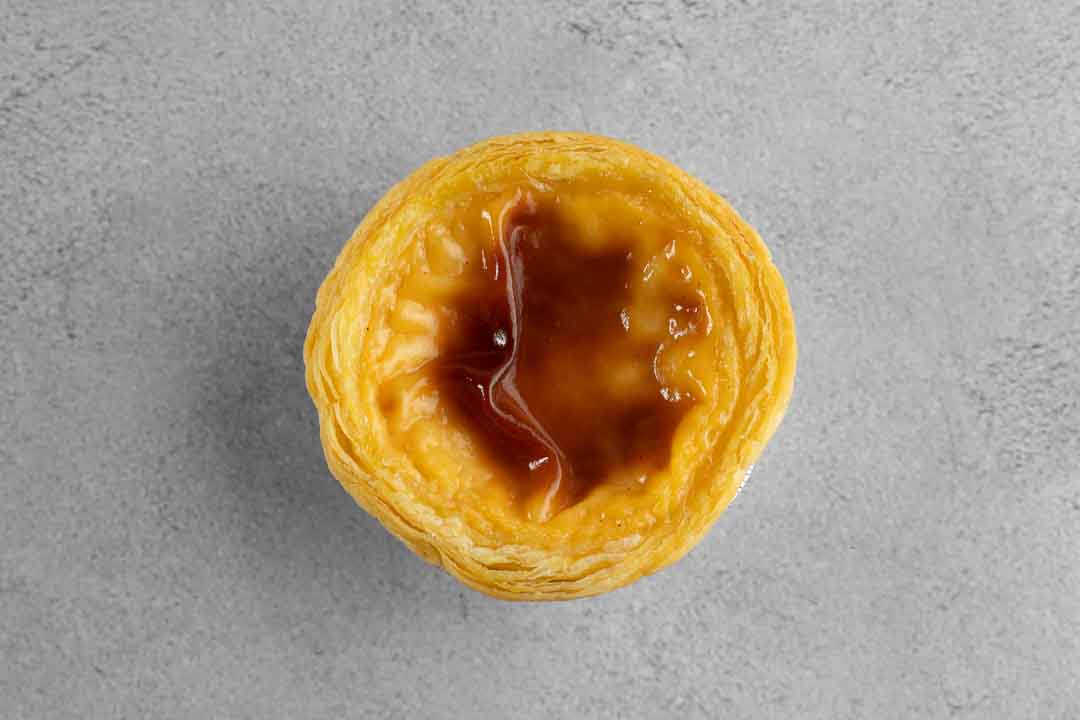 Egg Tart