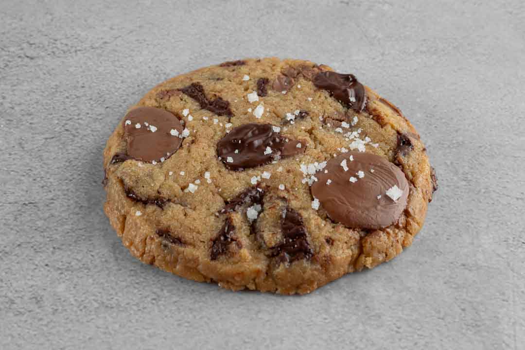 Salted Chocolate Cookie