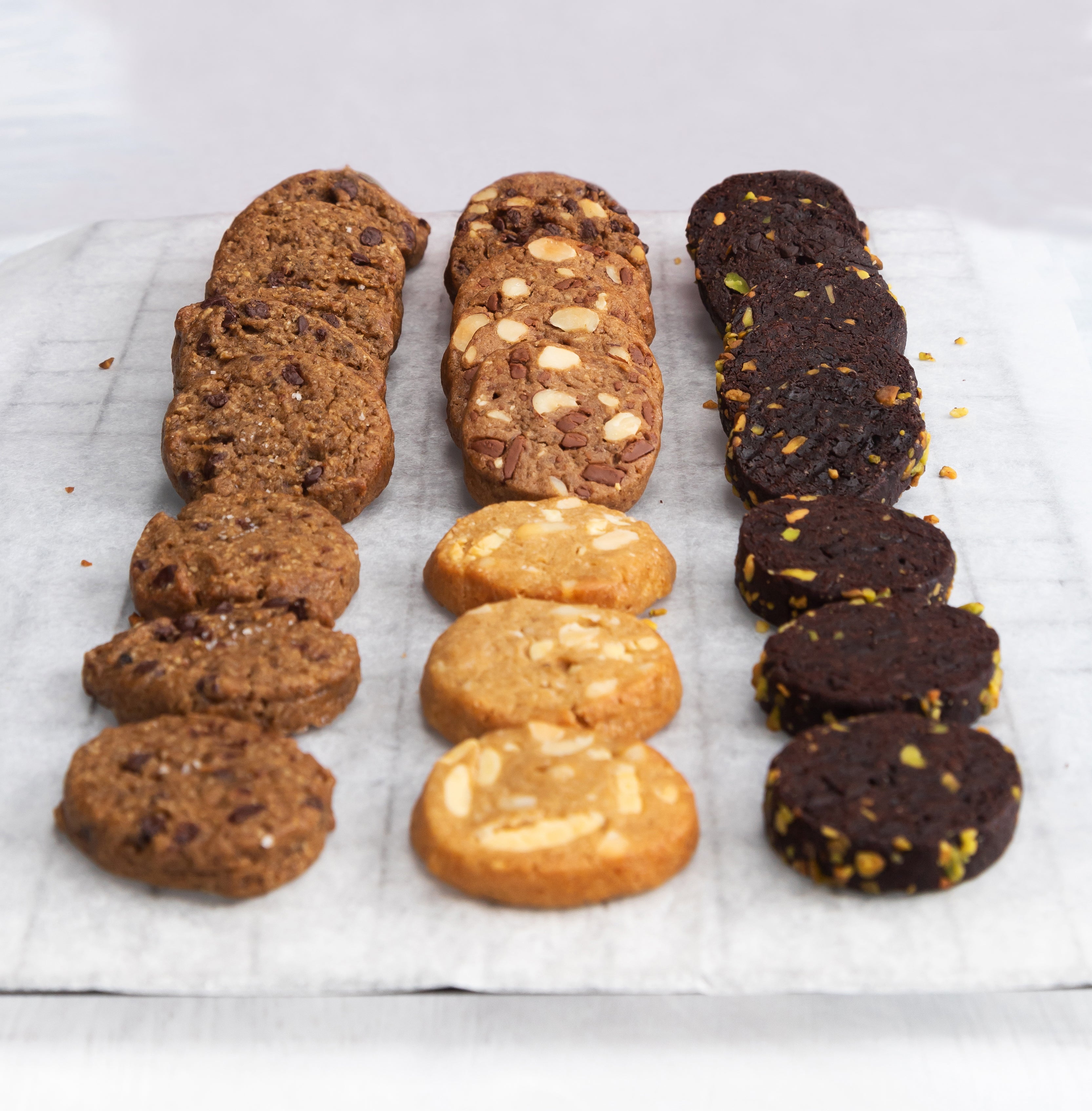 Mini Cookies (Set of 8)