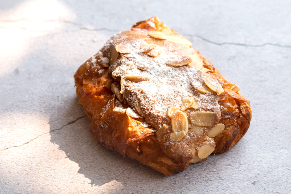 Almond Chocolate Croissant Eric Kayser Bakery Philippines