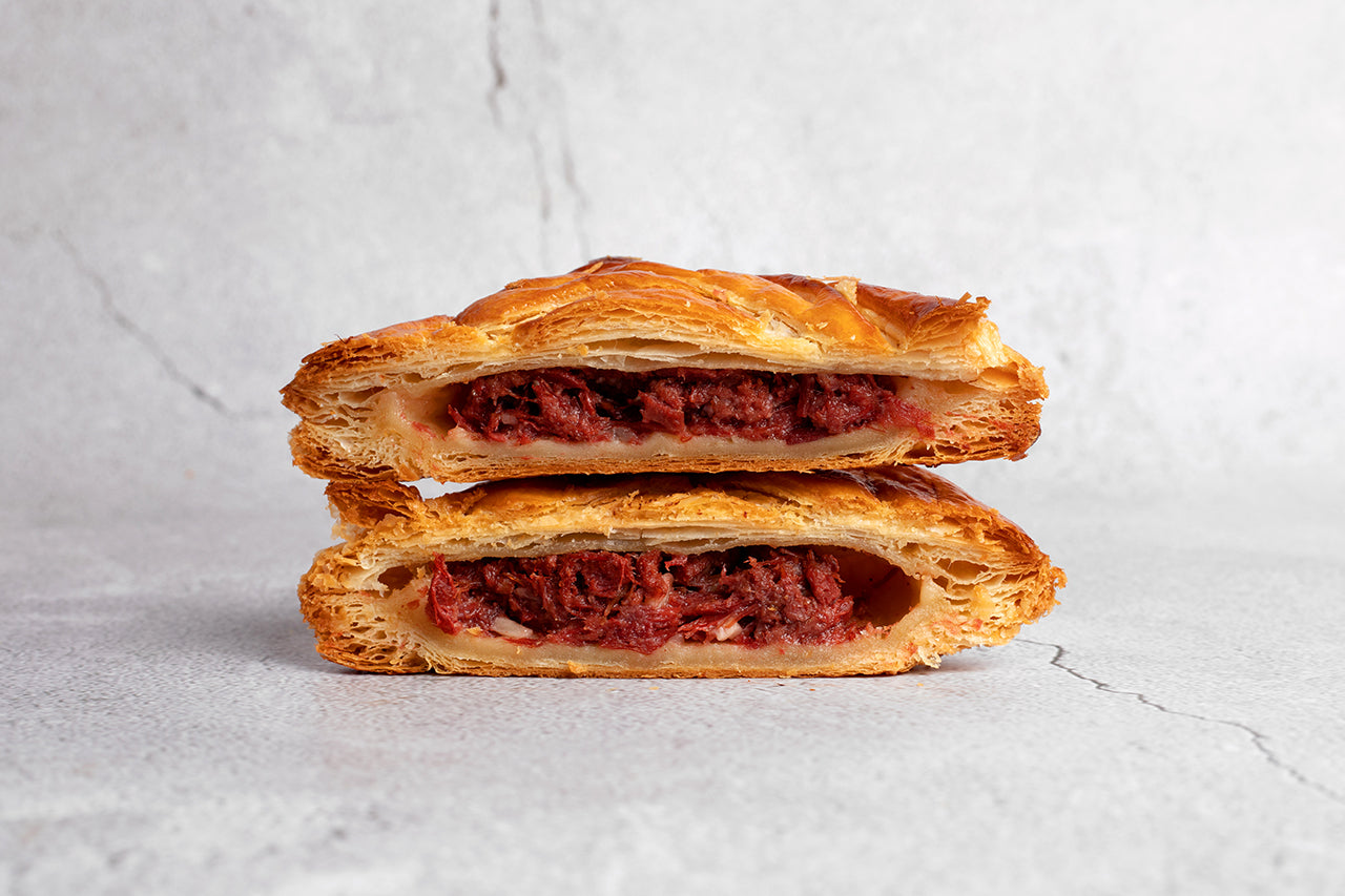 Corned Beef Turnover