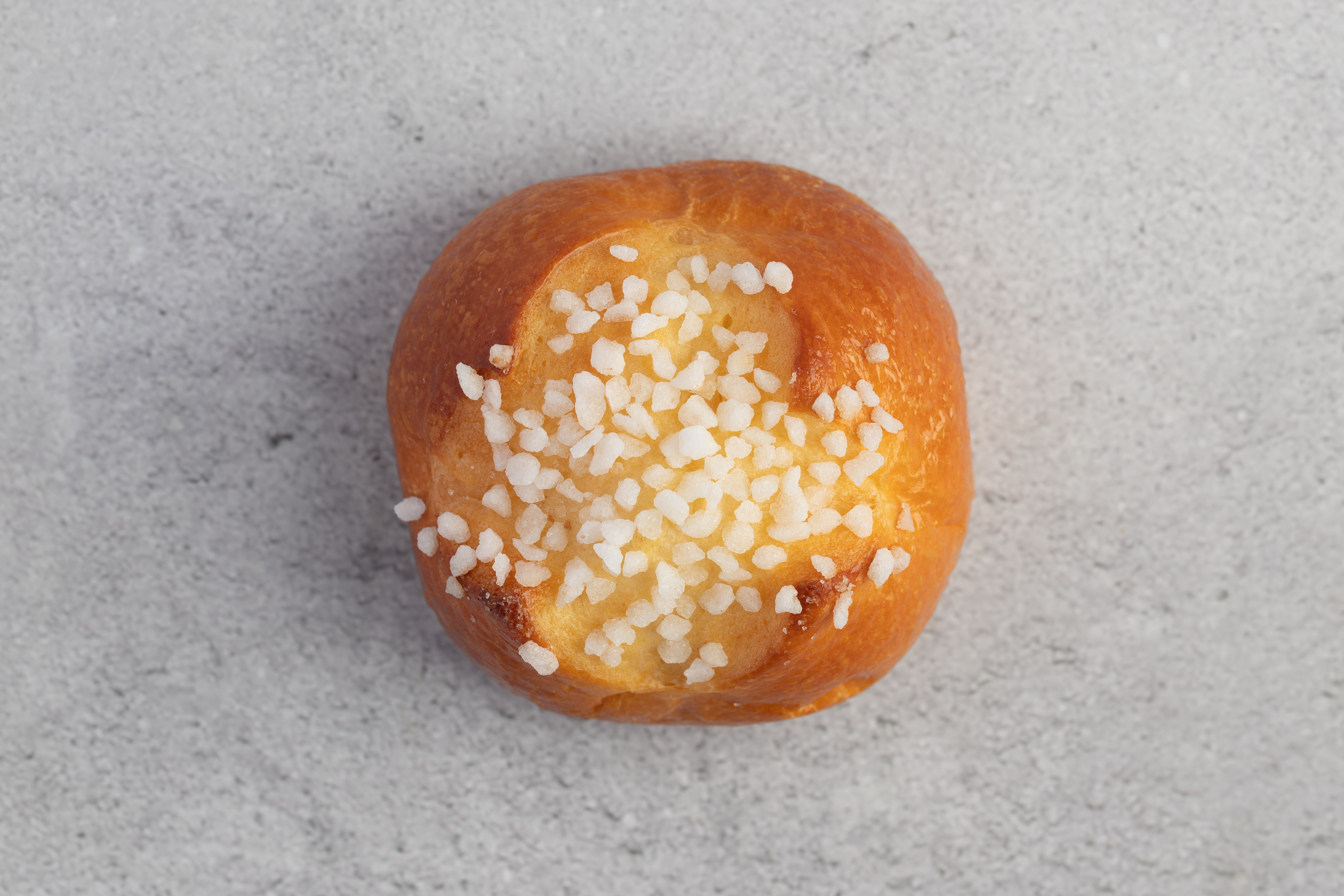 Mini Brioche with Sugar