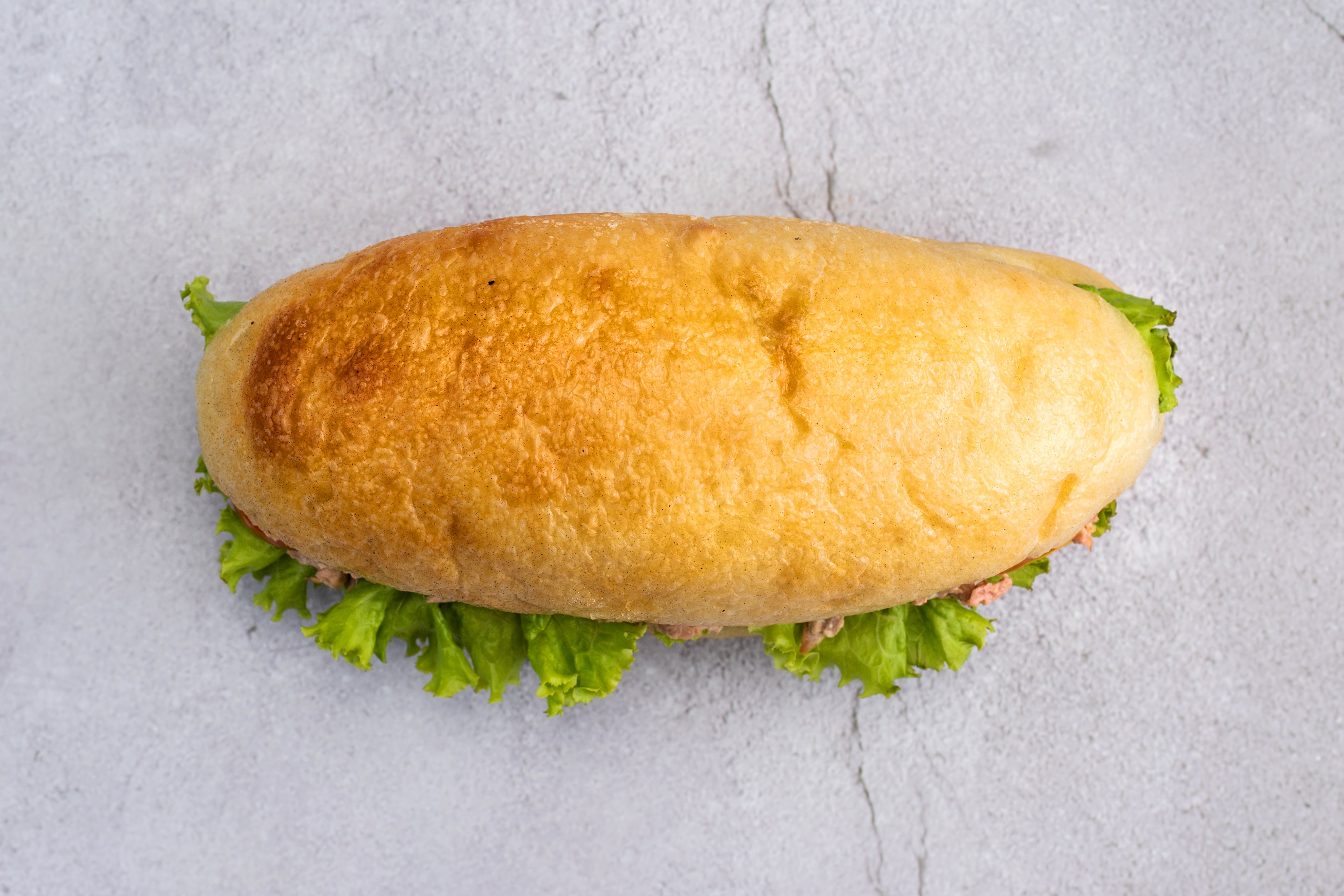 Ciabatta Tuna Sandwich